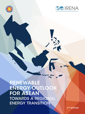 cover image of Renewable Energy Outlook for ASEAN